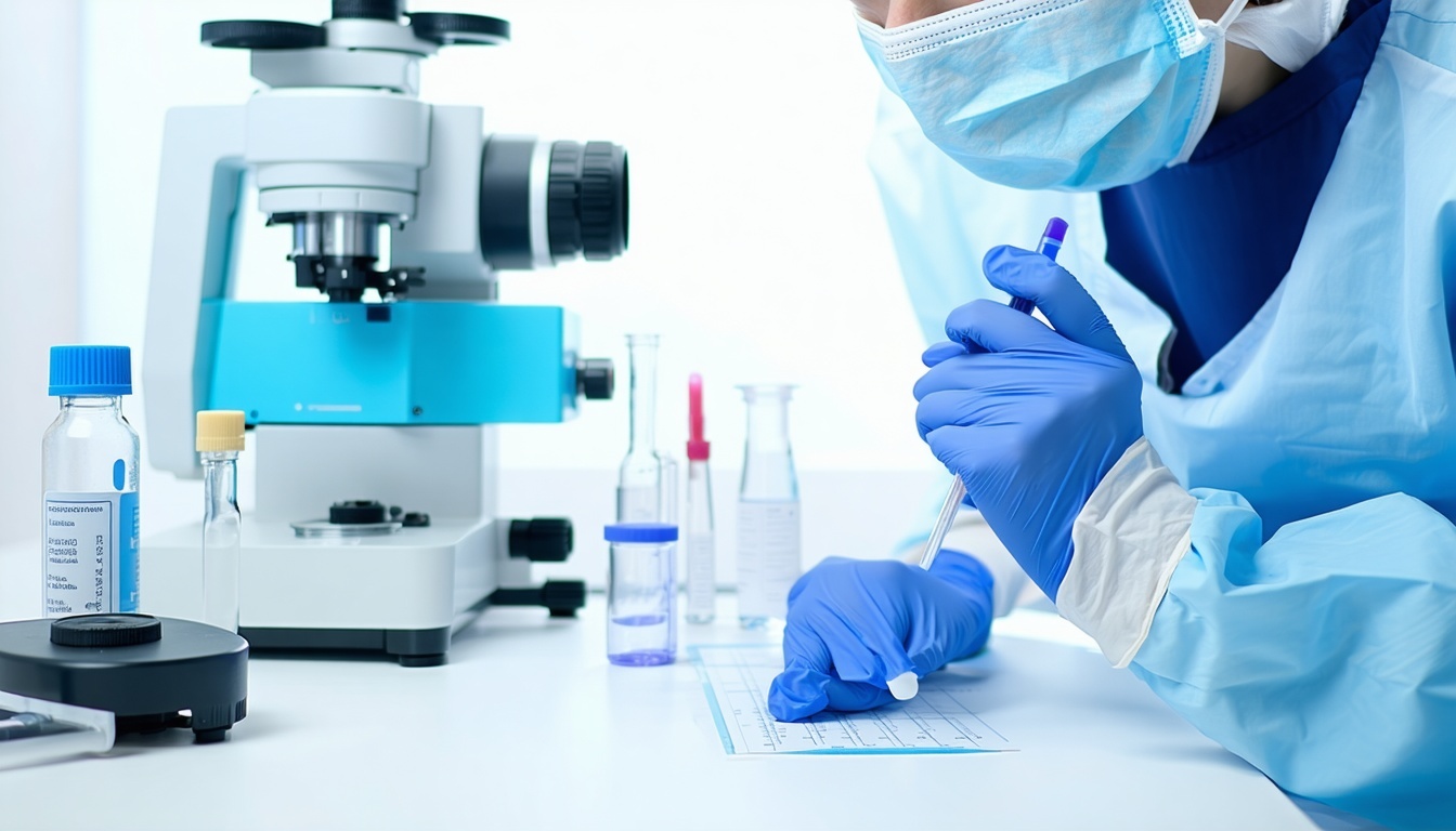 Medical Technology Company Logo