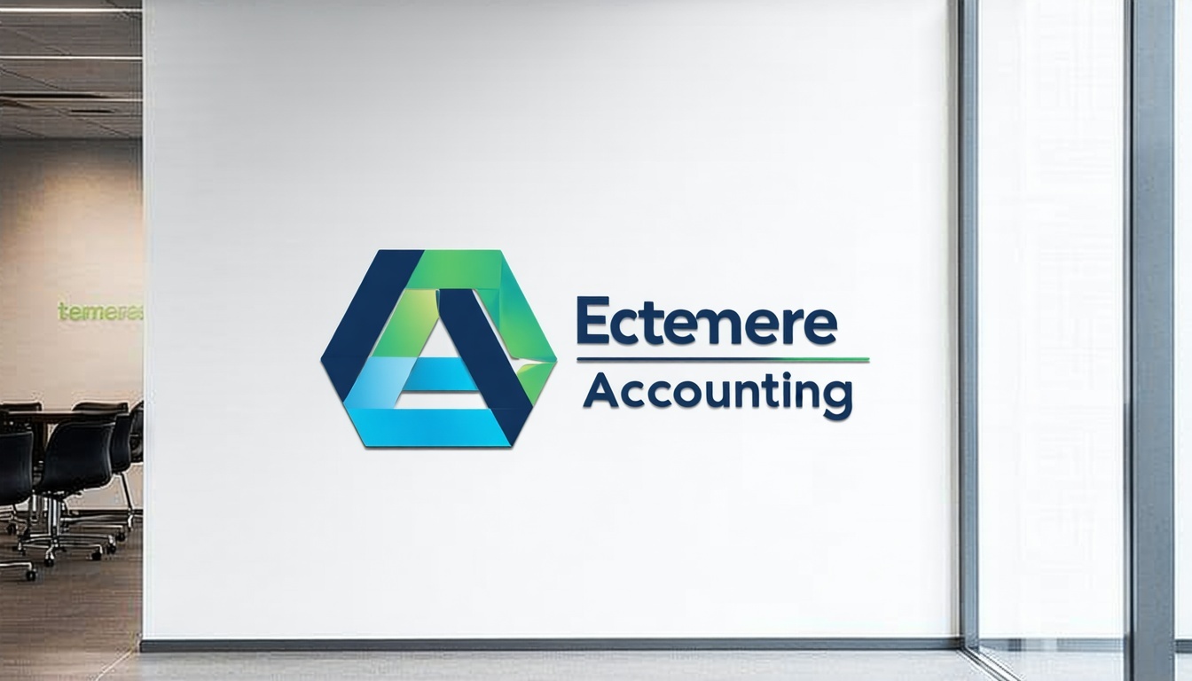 Accounting Firm Logo