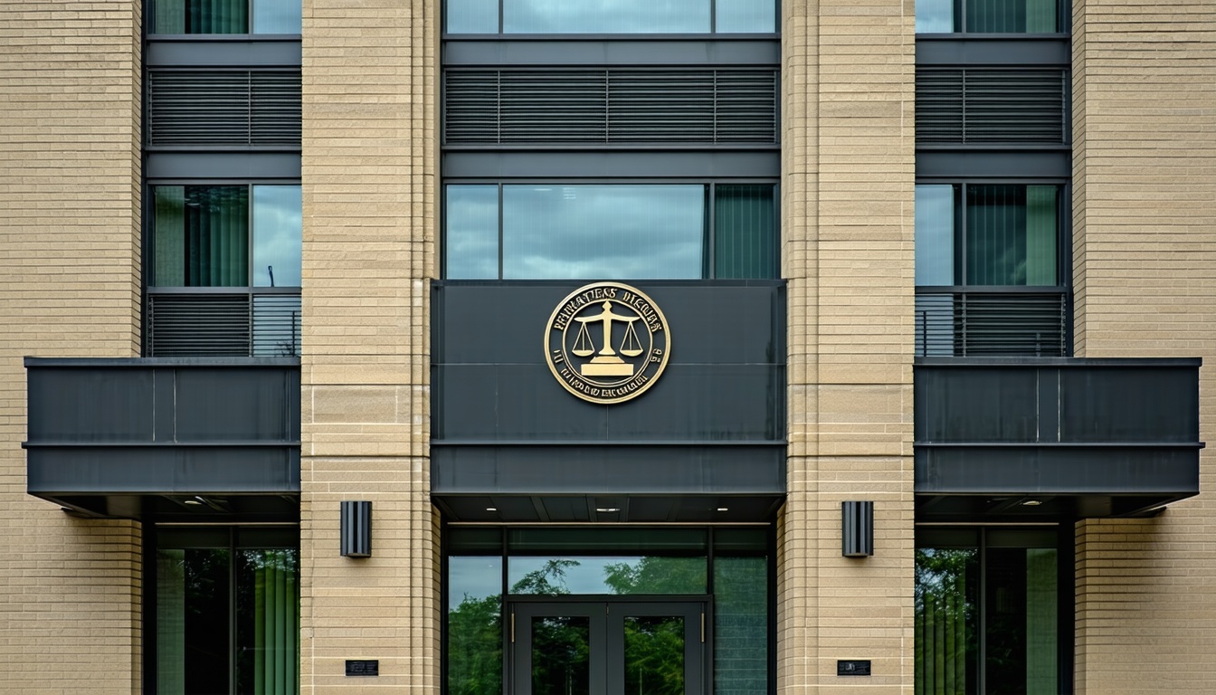 Legal Services Firm Logo